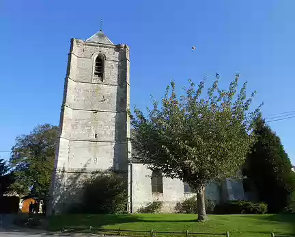 PXL031 Eglise de Villers-au-Bois